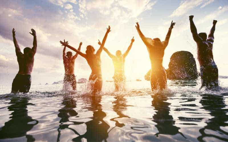 Spiagge Cattolica single