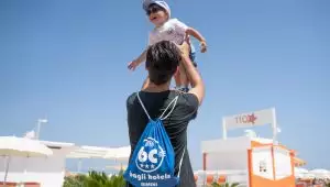 Août en Riviera? Votre été est ici !