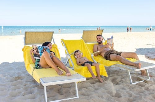 Le più belle spiagge di Rimini