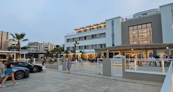 Club Family Hotel Riccione Village