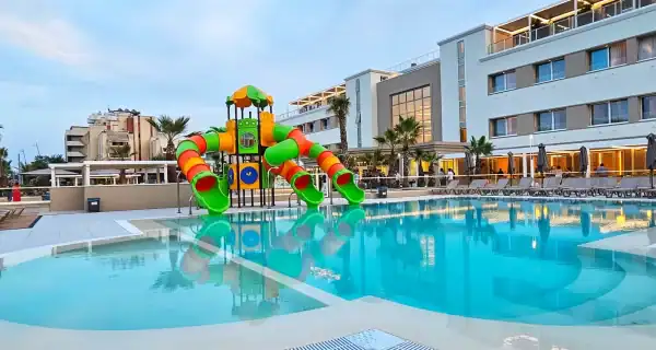 Club Family Hotel Riccione Village