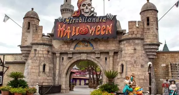 Halloween a Mirabilandia - Pacchetto hotel + parco