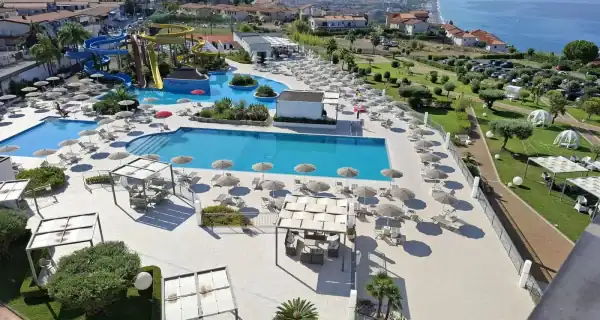 San Domenico Family Hotel