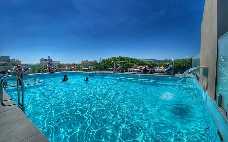 Formule All Inclusive premium sulla Riviera Romagnola.