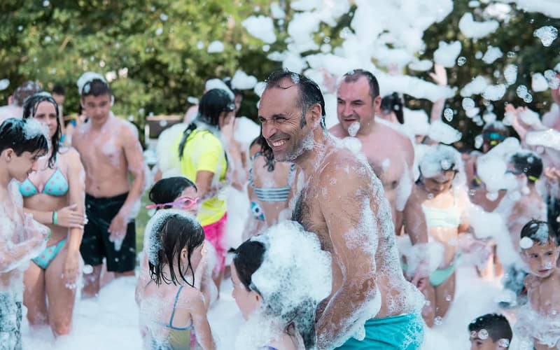 Formule All Inclusive Hard per famiglie