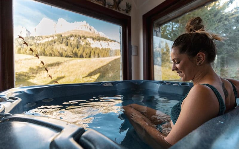 Formule All Inclusive in montagna