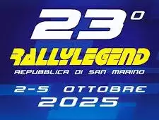 RALLY LEGEND SAN MARINO 2025