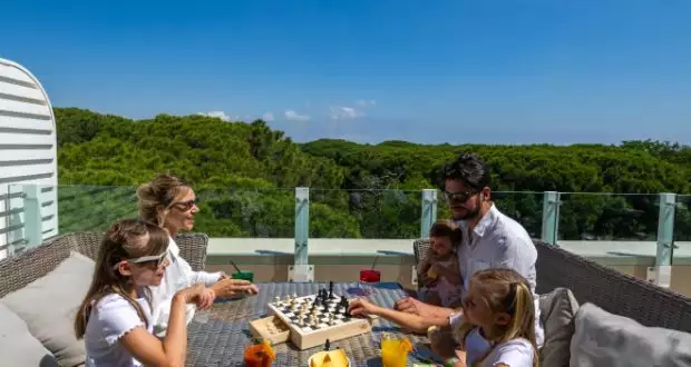 Bambini gratis a settembre: 3 CAMERE