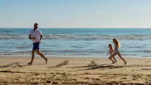 Super relax family, spiaggia inclusa!