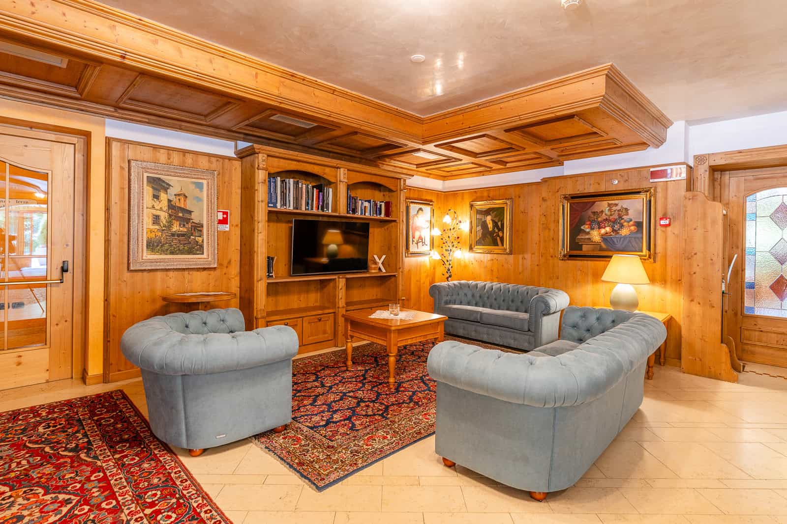 Hotel Rosa degli Angeli