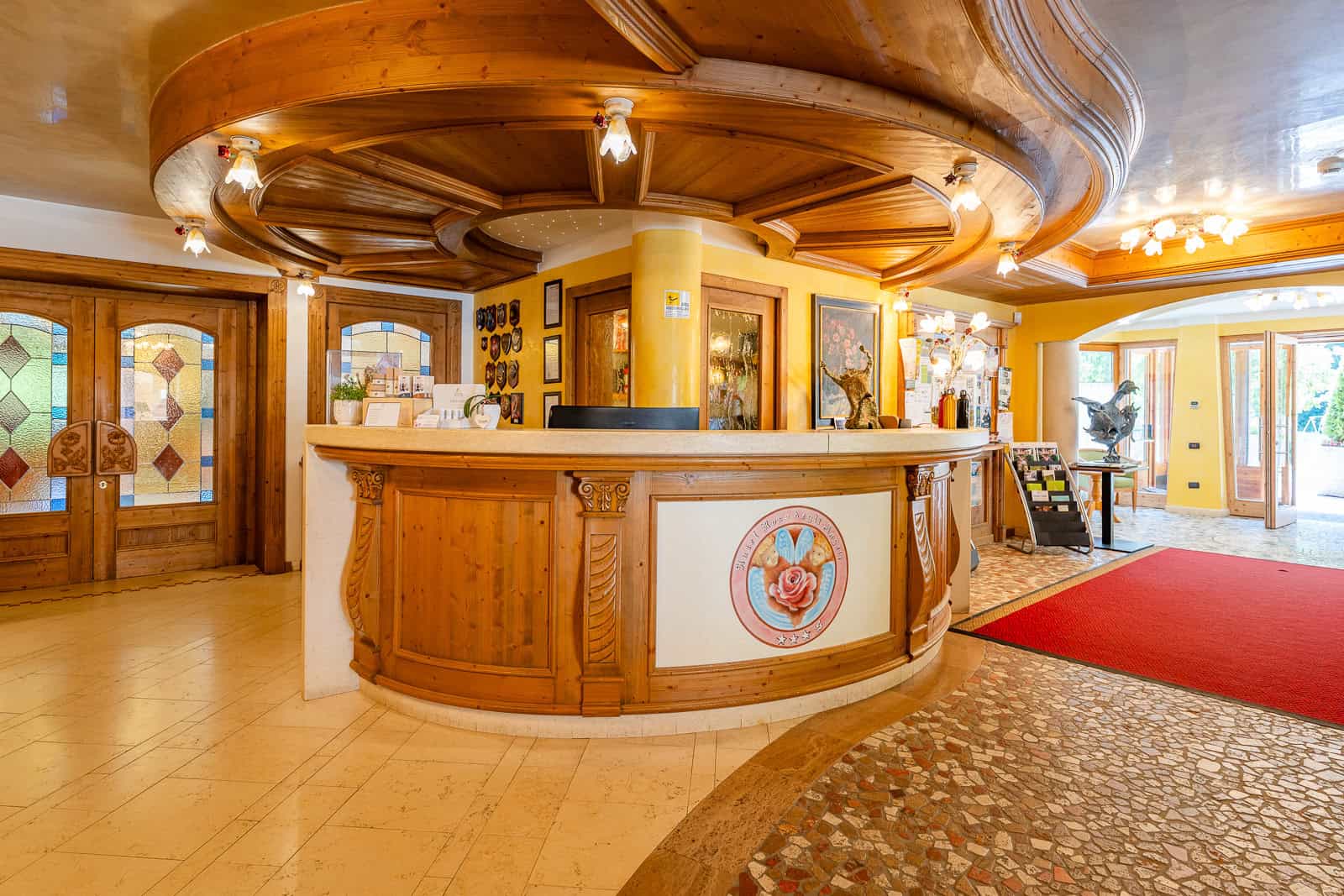 Hotel Rosa degli Angeli