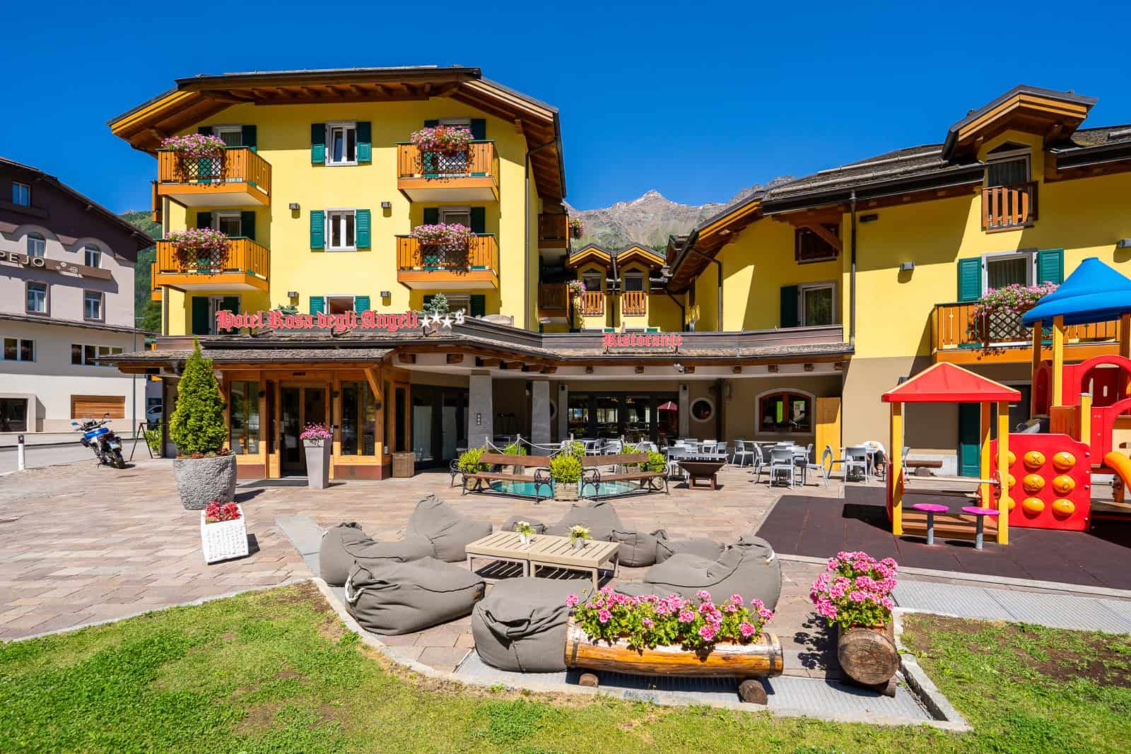 Hotel Rosa degli Angeli