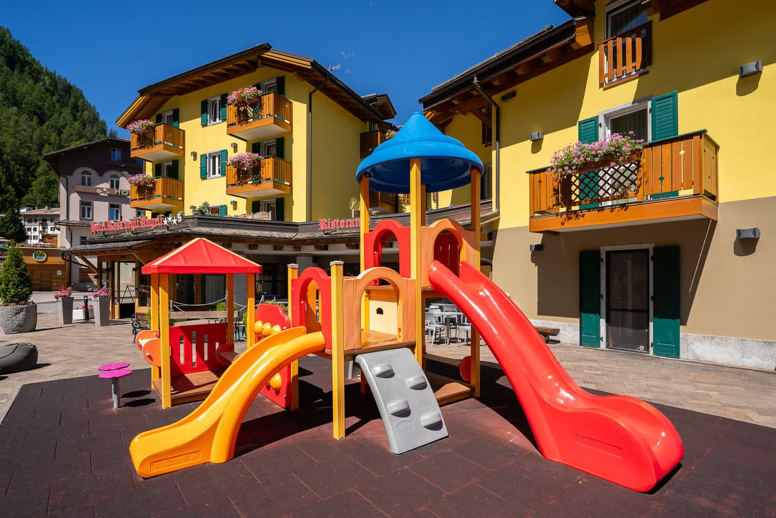 Hotel Rosa degli Angeli