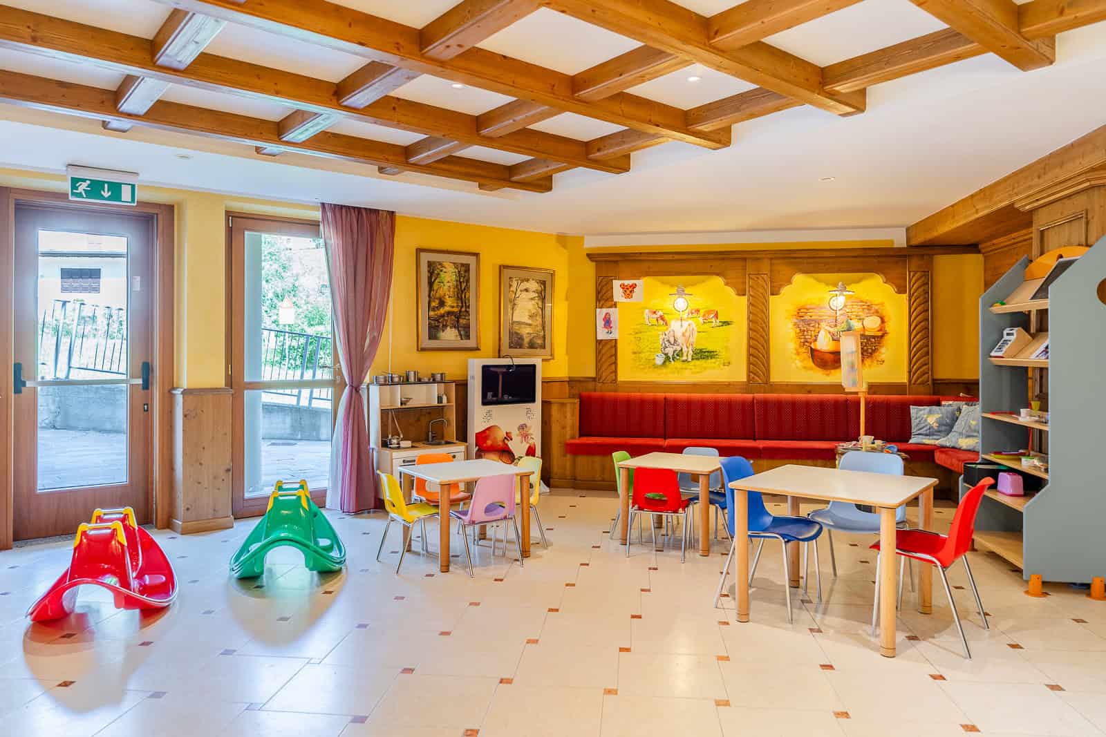 Hotel Rosa degli Angeli