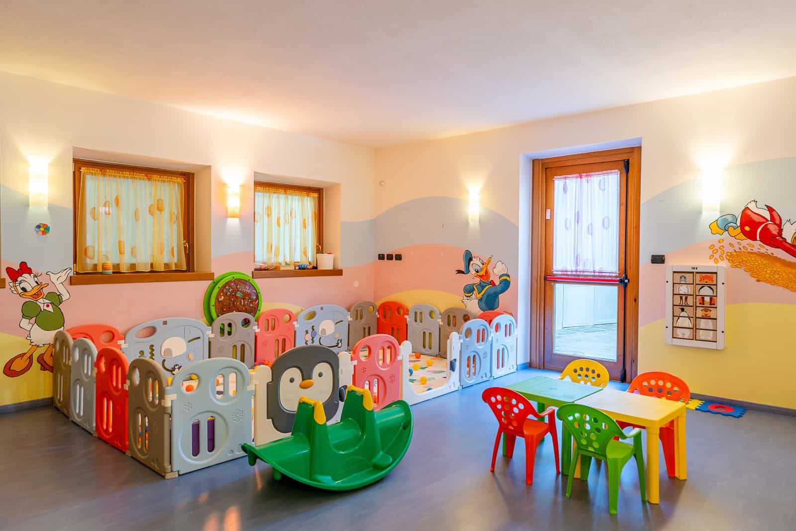 Hotel Rosa degli Angeli