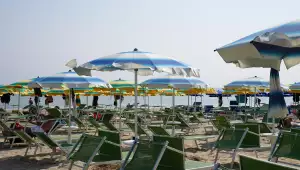 Settembre in riva al mare in pensione completa