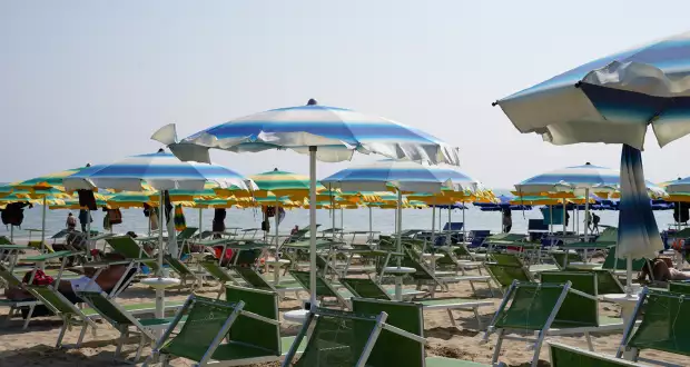 Settembre in riva al mare in pensione completa