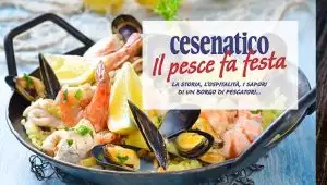 Il pesce fa festa a Cesenatico :-)