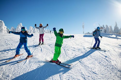 Inverno in Trentino Alto Adige: sci, outdoor, relax