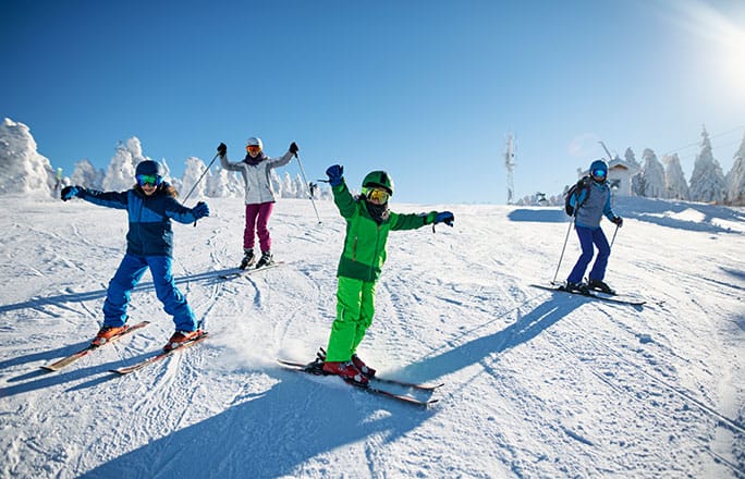 Inverno in Trentino Alto Adige: sci, outdoor, relax
