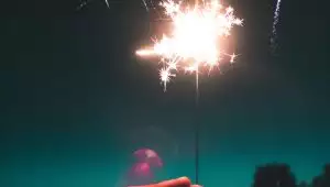 Silvester in der Therme