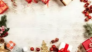 Magisches Weihnachten am Meer