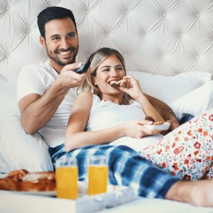 Gift box week end romantico