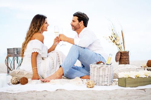 5 mete per una vacanza All Inclusive di coppia in Italia