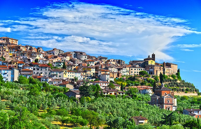 Mete per vacanze All Inclusive coppie benessere: Chianciano Terme