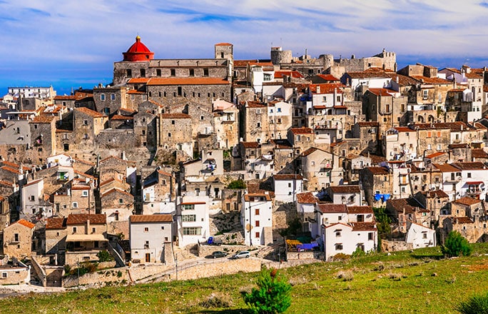 Vacanze All Inclusive per coppie a Sud, sul Gargano