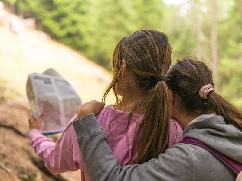 Andalo, la montagna All Inclusive per famiglie