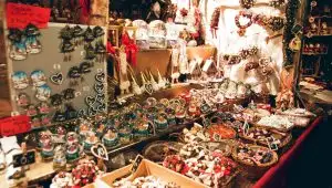 Wochenende vom 8. Dezember in den Thermen