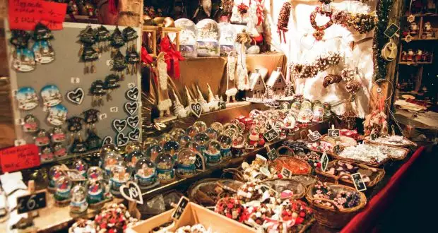 Week-end du 8 décembre aux Thermes