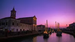 Sagra del pesce a Cesenatico