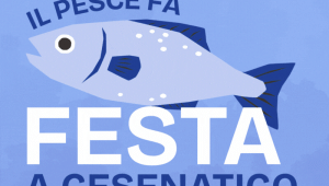 Il pesce fa festa ad Halloween!