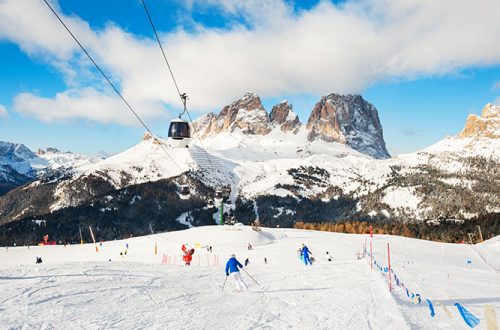 Inverno All Inclusive in Val di Fassa: vacanza tra neve e tradizioni