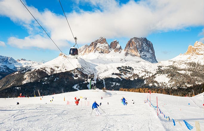 Inverno All Inclusive in Val di Fassa: vacanza tra neve e tradizioni