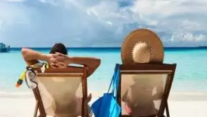 Besonderer Urlaub für Zwei!