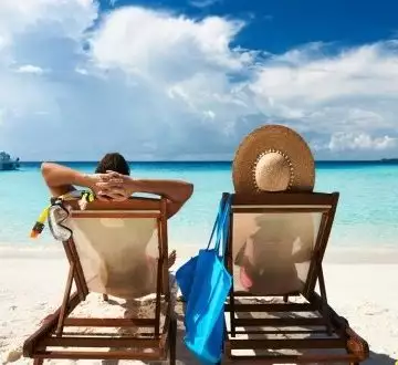 Besonderer Urlaub für Zwei!