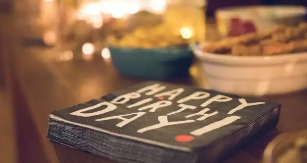 PACCHETTO BUON COMPLEANNO