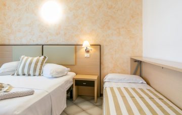 Superior sea view rooms