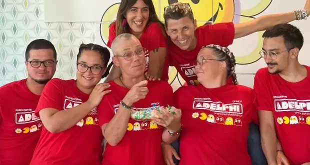 July All Inclusive offers Sea front Hotel with Pool Riccione