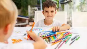 4 People Pay Only 3 Shares