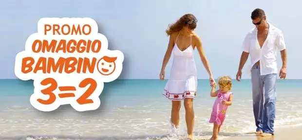 Omaggio Bambino 3=2