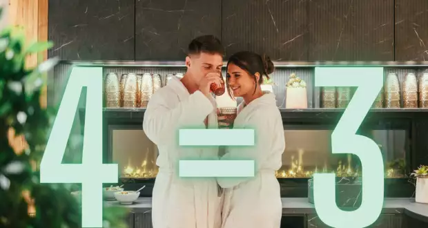 4 nuits au prix de 3 ! – Printemps