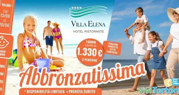 Abbronzatissima 2026