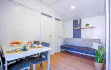 Mobil Home Family Elegant