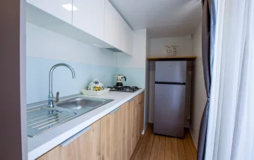 Mobil Home Family Elegant