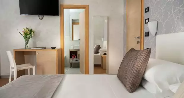 Hotel Villa Marina: una vacanza all inclusive con un'ottima cucina romagnola