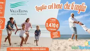 Luglio col Bene che ti Voglio 2026